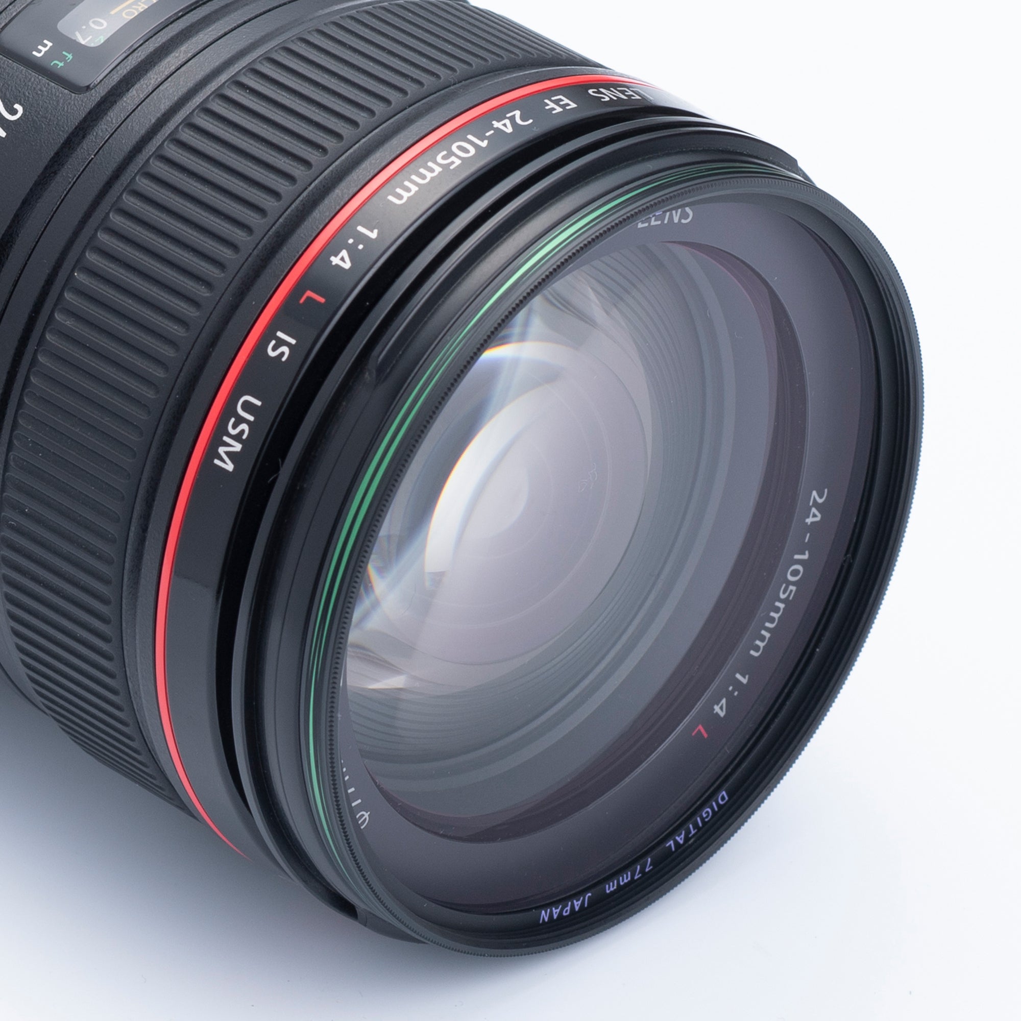 【アウタースパイラル】プロテクトフィルター 37mm