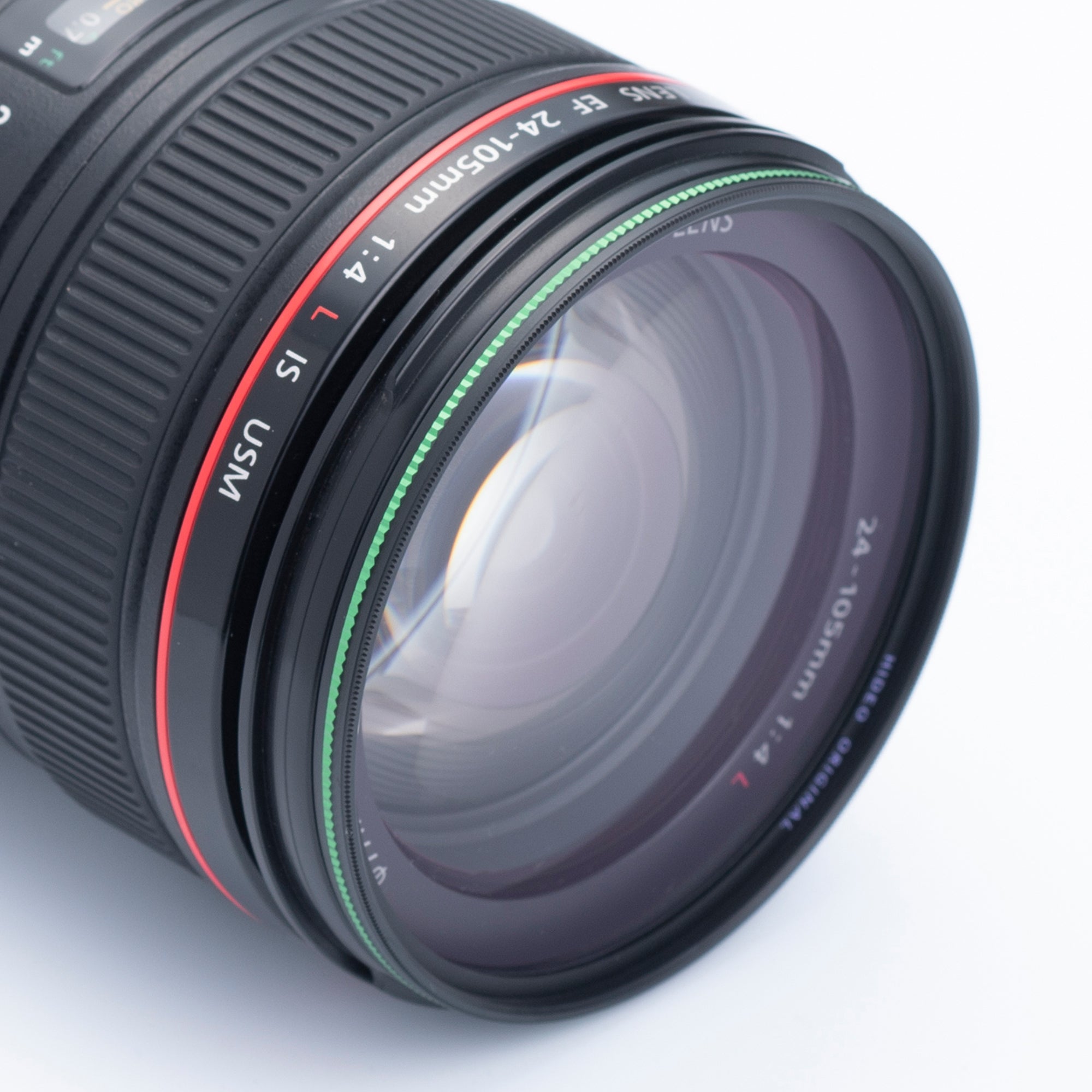 【モヒカンローレット】プロテクトフィルター 49mm
