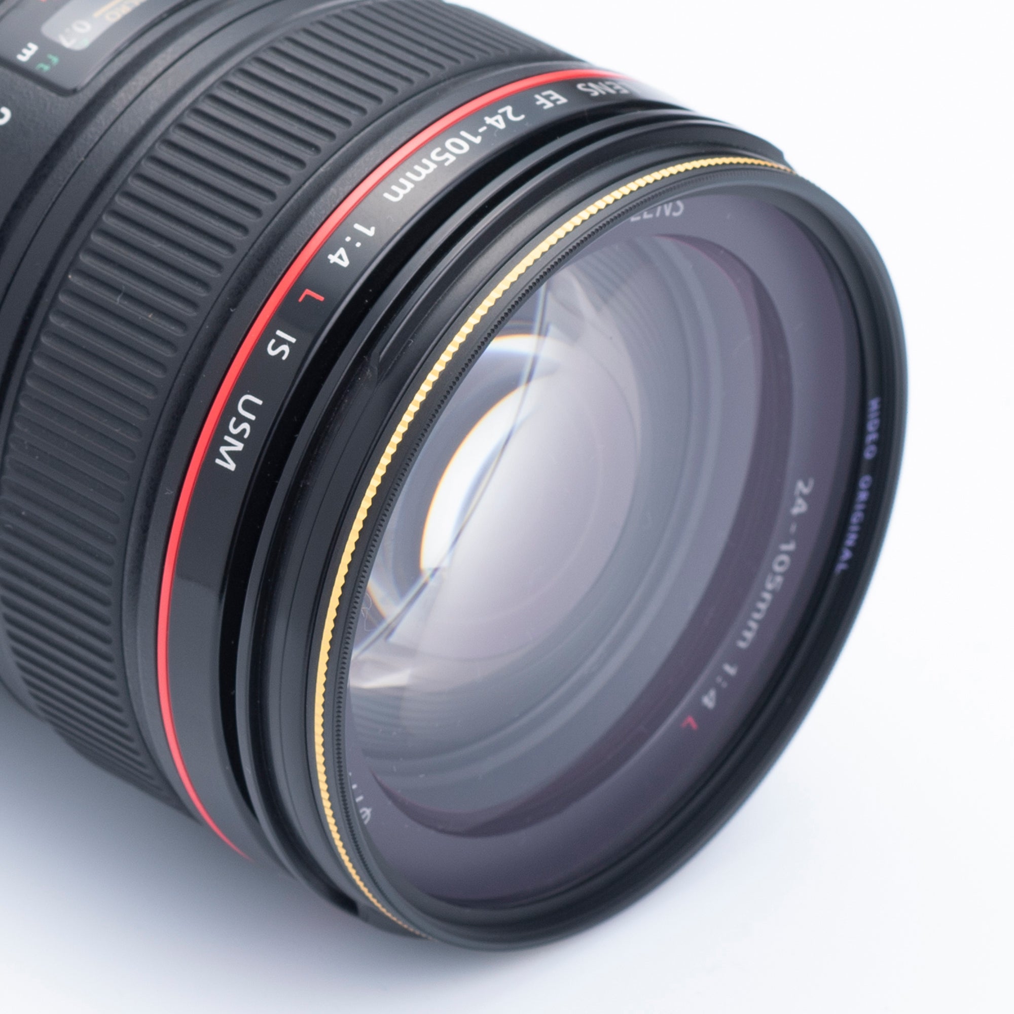 【モヒカンローレット】プロテクトフィルター 49mm