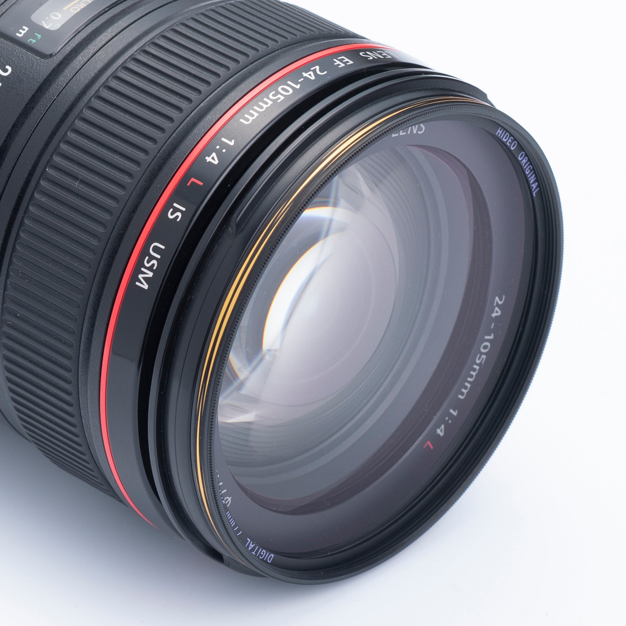 【アウタースパイラル】プロテクトフィルター 39mm