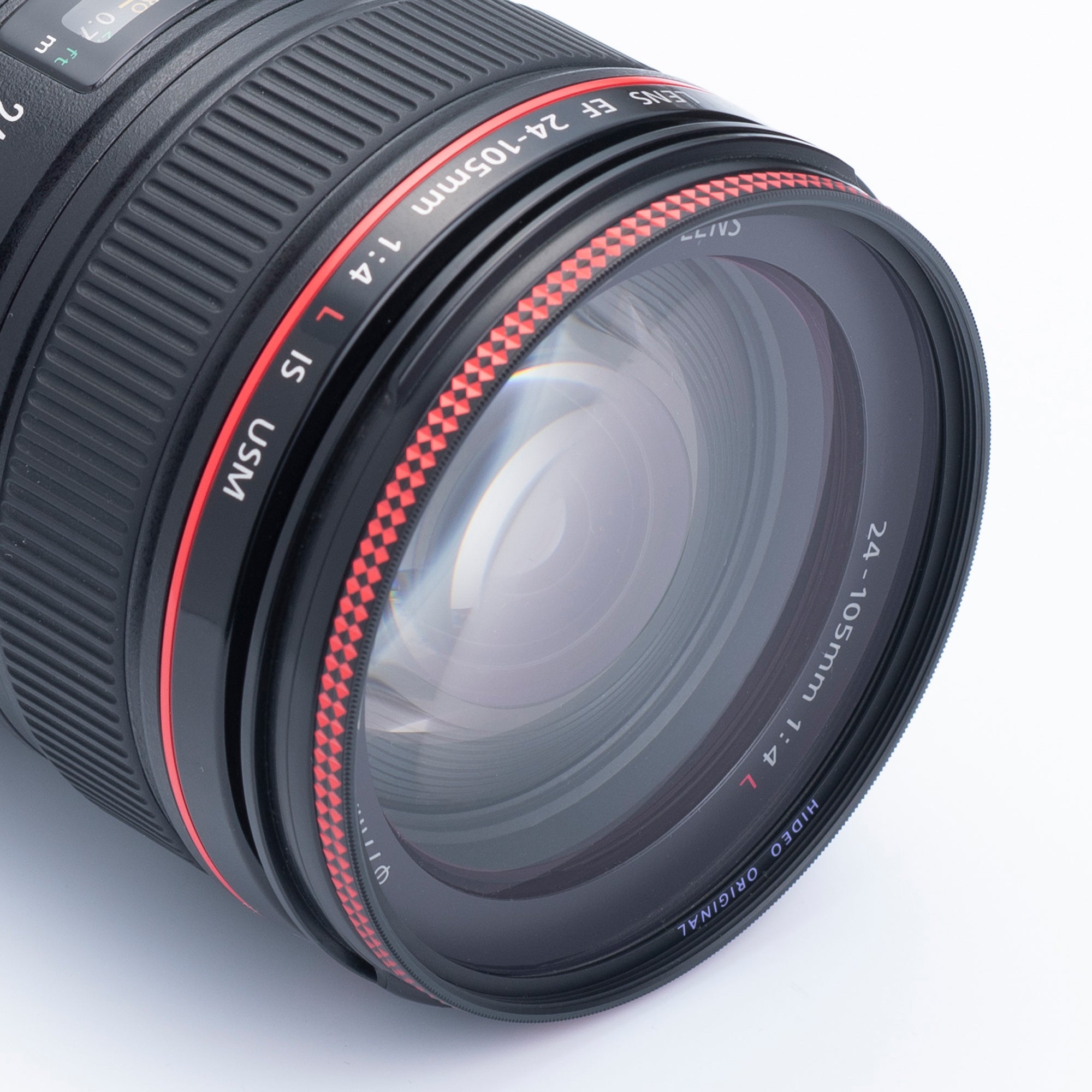 【ラフレット】プロテクトフィルター 77mm