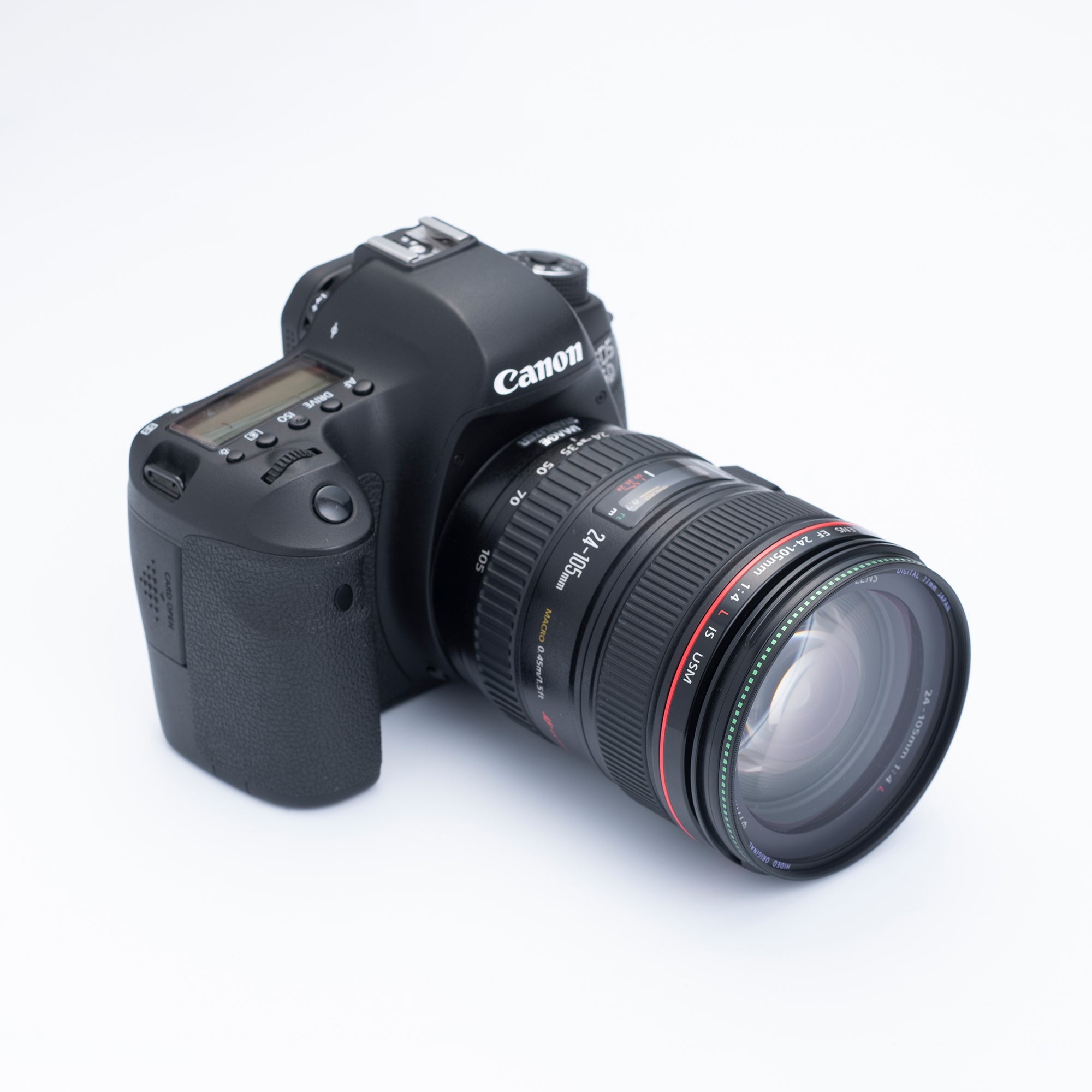 【スクエア】プロテクトフィルター 52mm