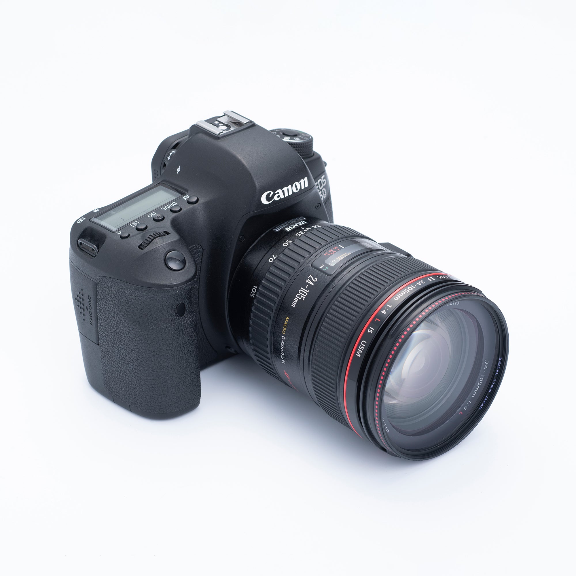 【スクエア】プロテクトフィルター 52mm