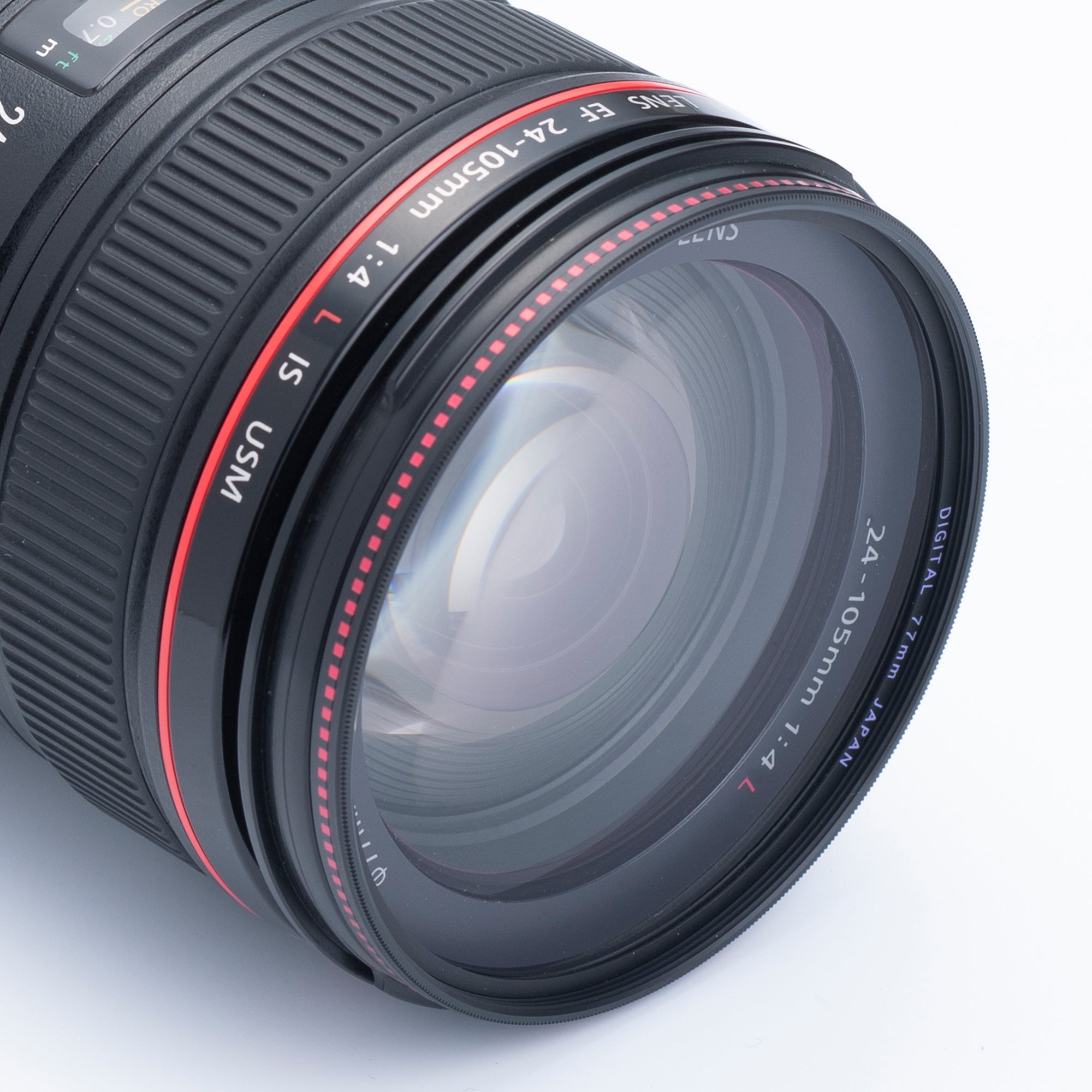 【スクエア】プロテクトフィルター 52mm