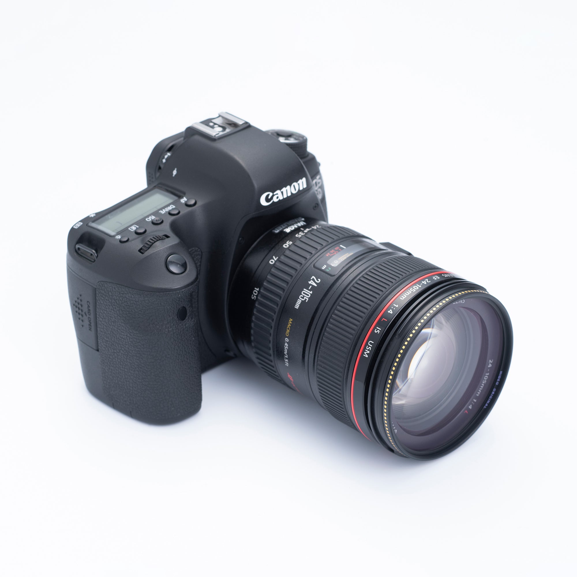 【スクエア】プロテクトフィルター 52mm