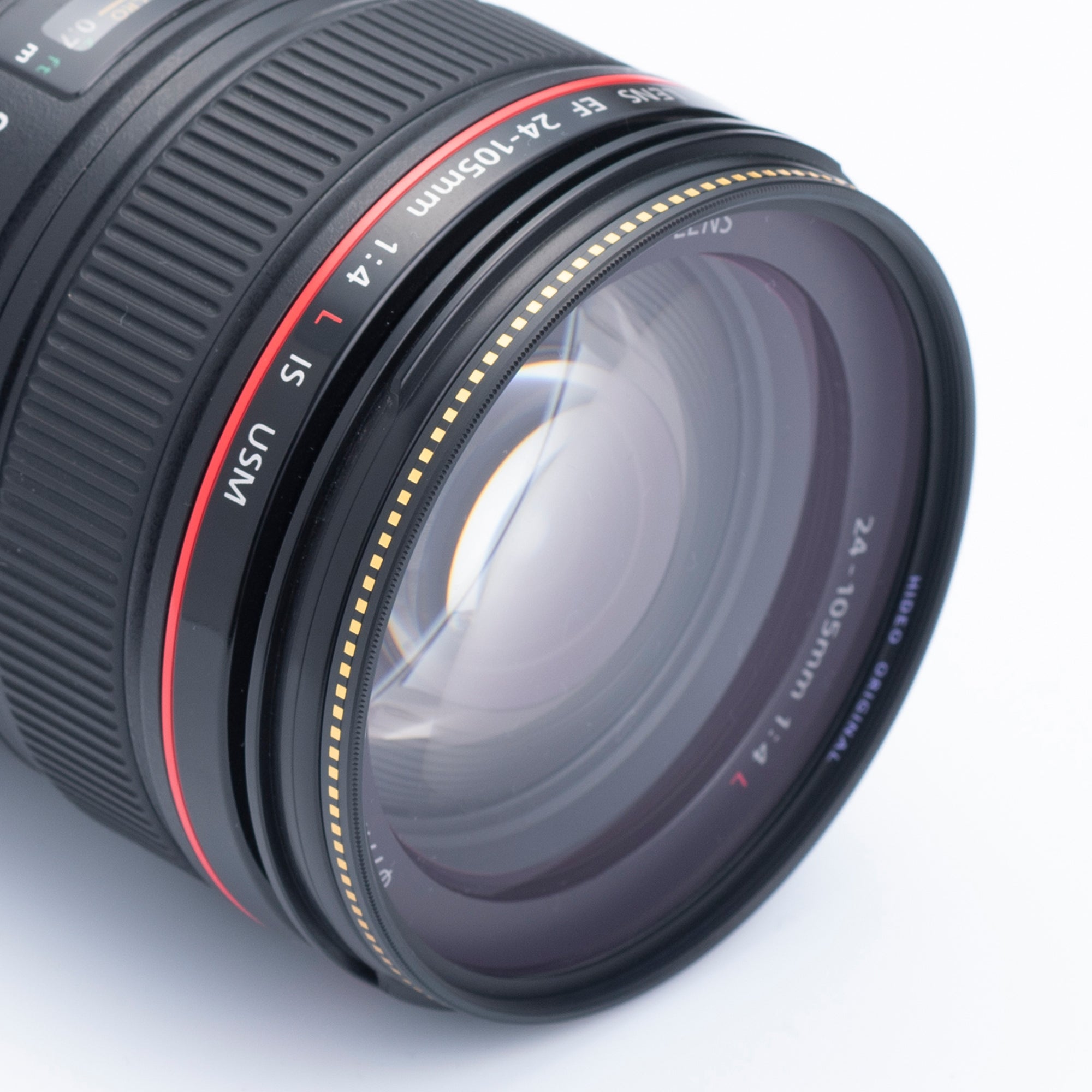 【スクエア】プロテクトフィルター 52mm