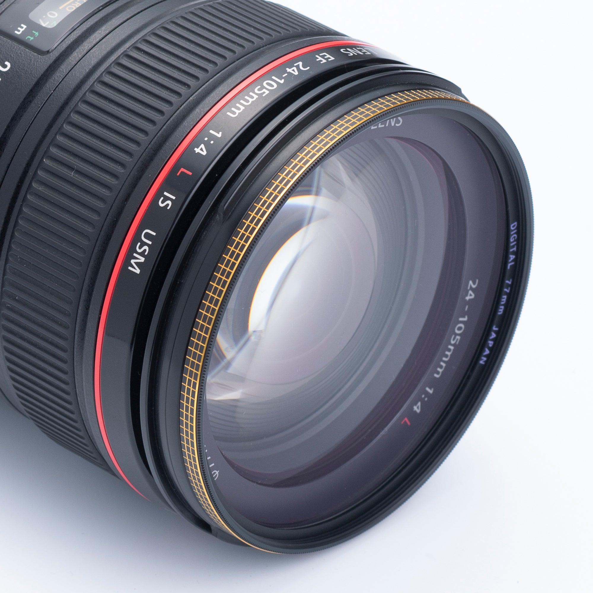 【ストリークローレット】プロテクトフィルター 49mm